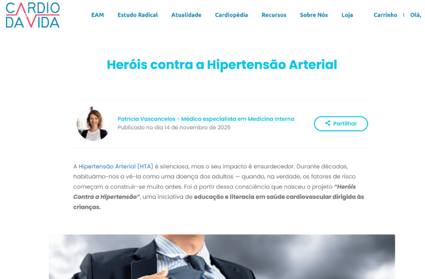 Dra. Patricia Vasconcelos