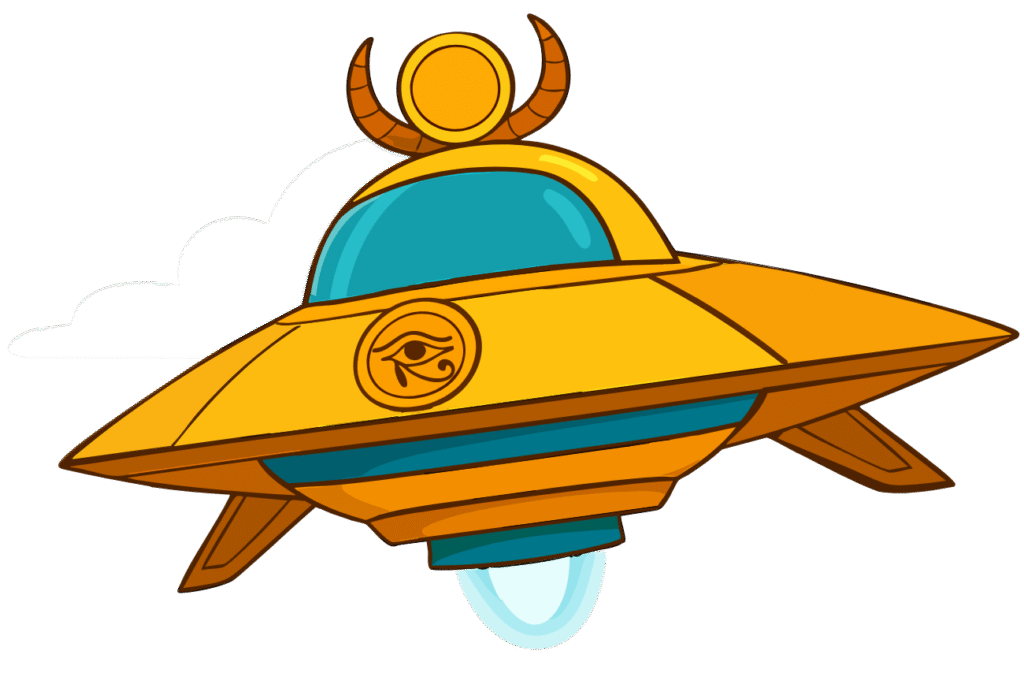 Nave dos Guardiões da Saúde