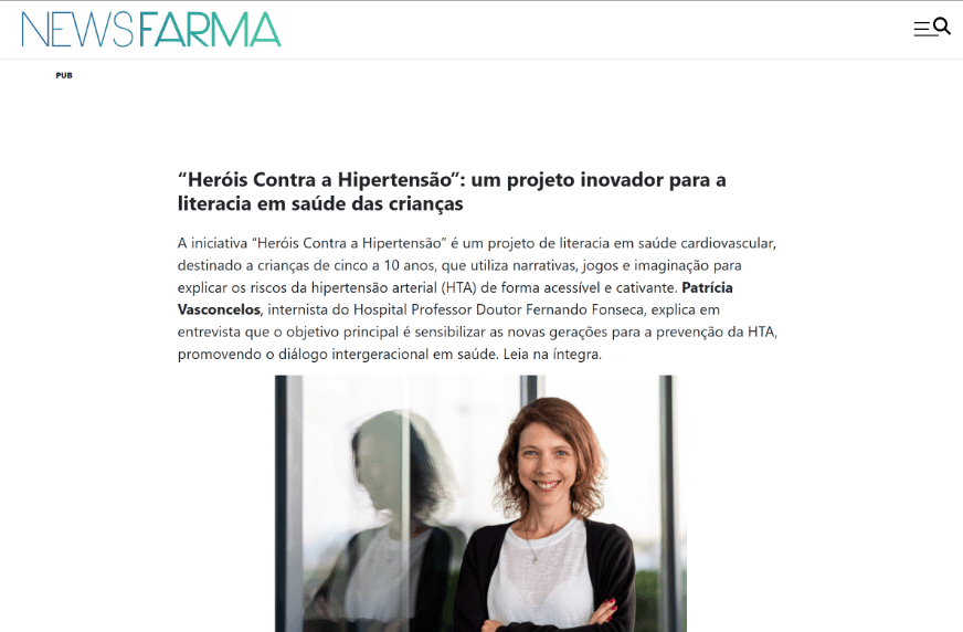 Dra. Patricia Vasconcelos