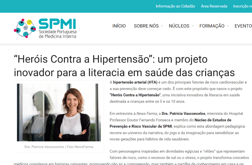 Dra. Patricia Vasconcelos