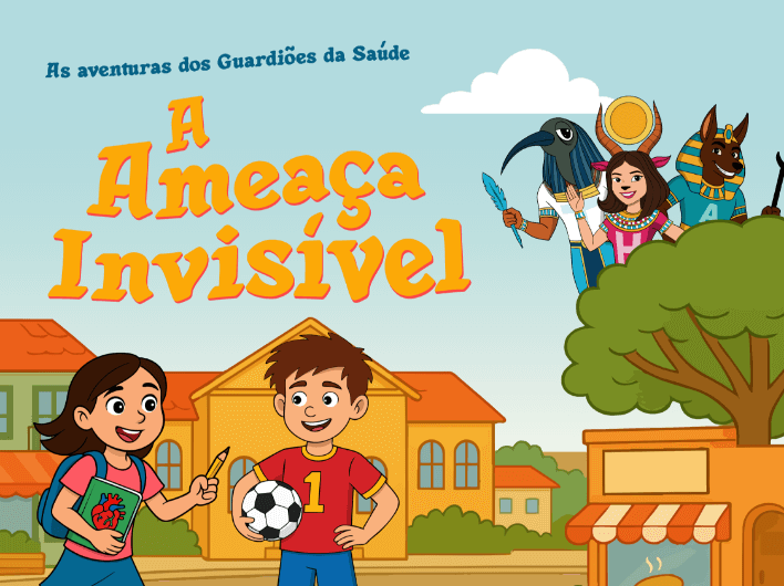 A ameaça invisível