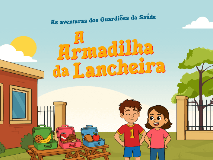 A armadilha da lancheira