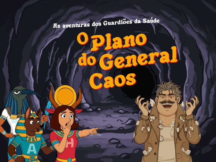 O plano do general caos